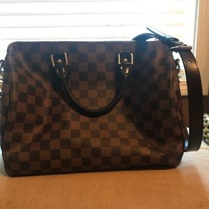 Louis Vuitton Speedy Bandouliere 30